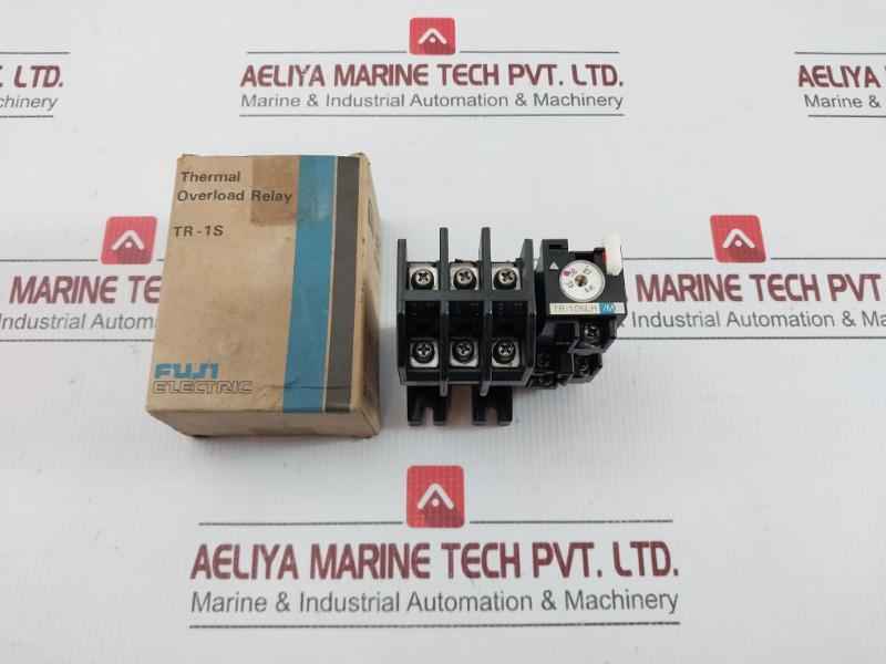 Fuji Electric Thermal Overload Relay Tr-10Nlh/M