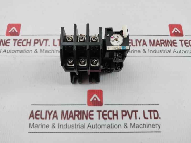 Fuji Electric Thermal Overload Relay Tr-10Nlh/M
