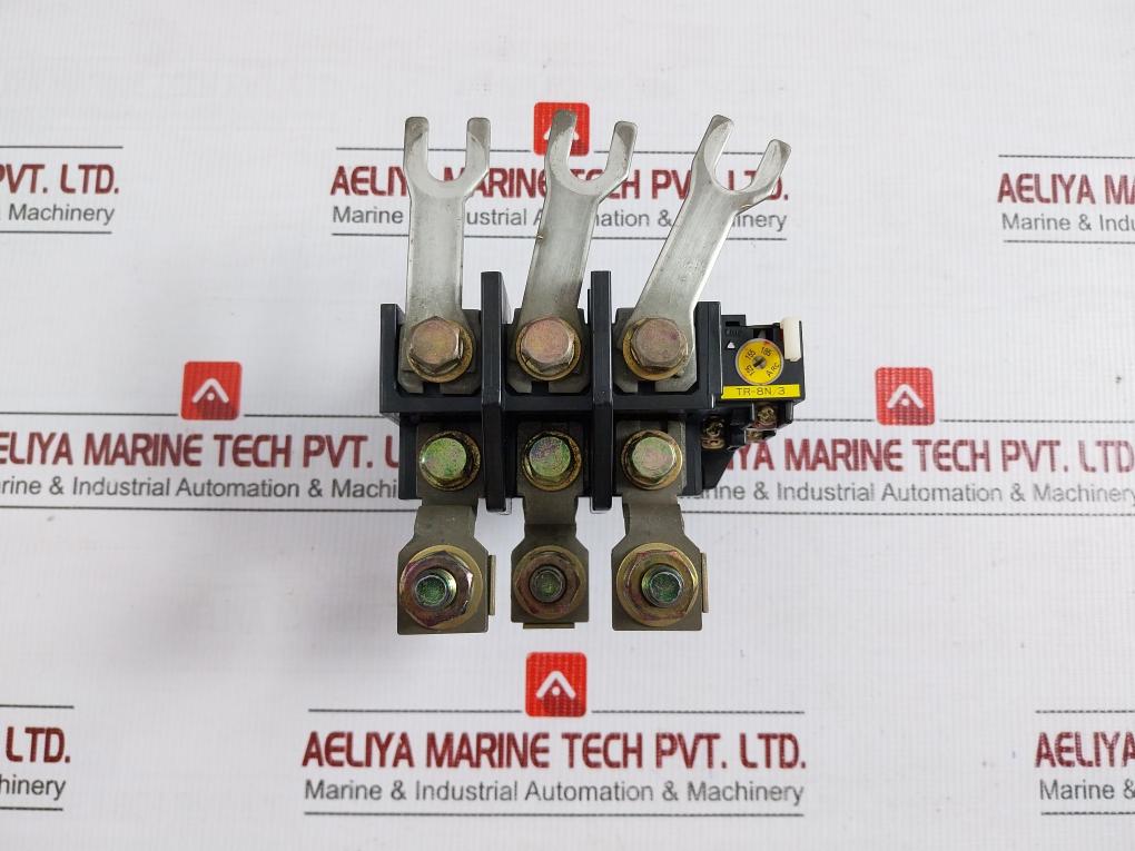 Fuji Electric Thermal Overload Relay Tr-8N/3