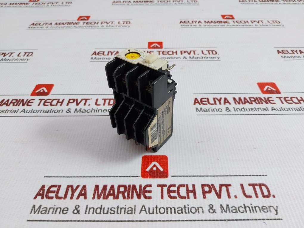 Fuji Electric Thermal Overload Relay Tr-on