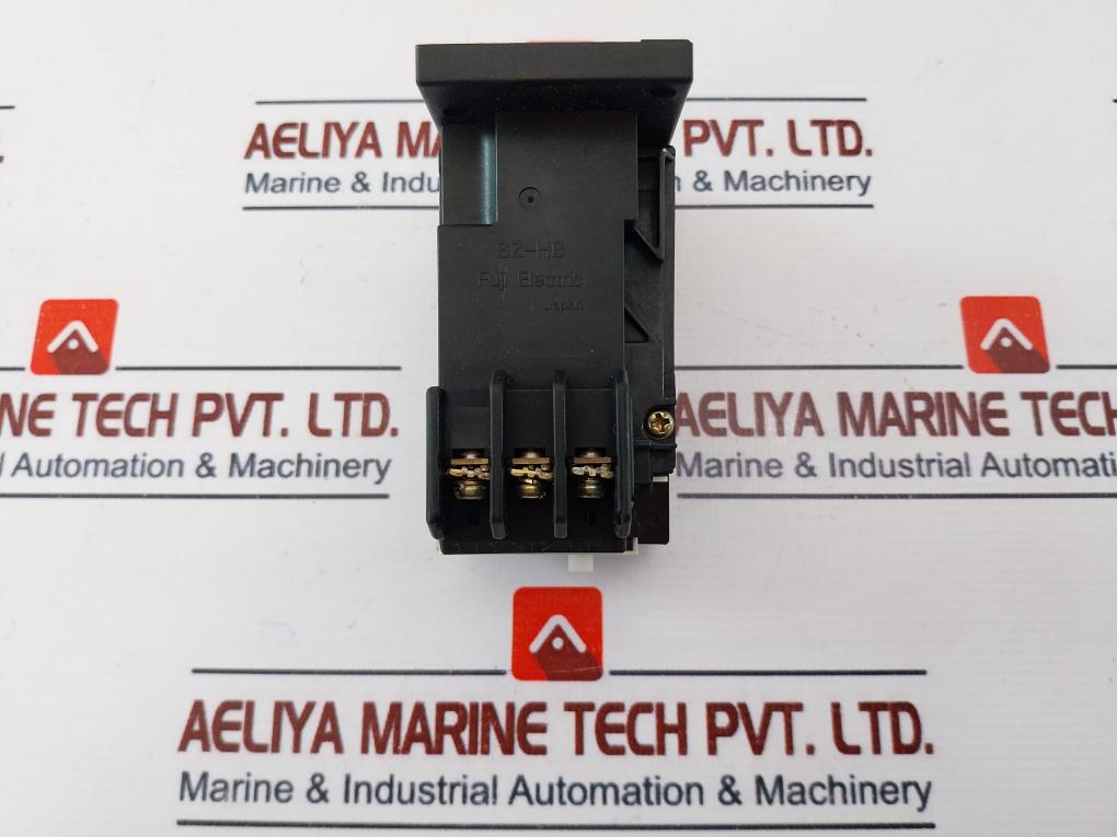 Fuji Electric Tk-0N Thermal Overload Relay 0.95-1.45A 600Vac