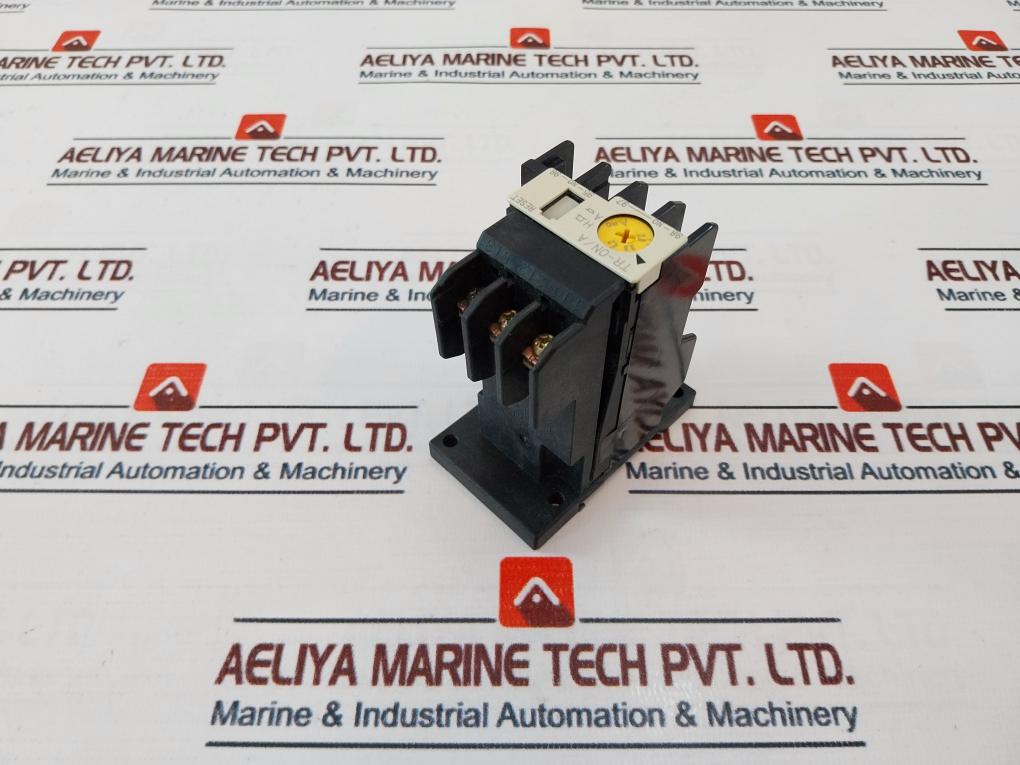 Fuji Electric Tr-0N/A Overload Relay 600Vac