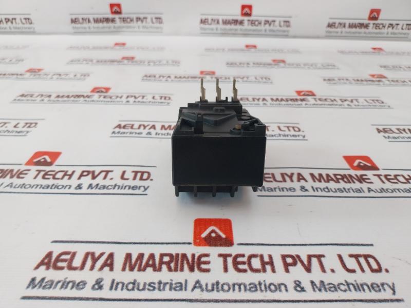 Fuji Electric Tr-0N Thermal Overload Relay Range 5-8A 600Vac Max