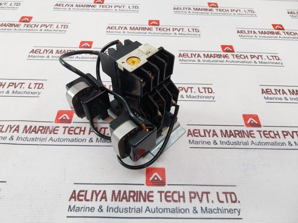 Fuji Electric Tr-0Nl/Tr-onl Thermal Overload Relay 1.7-2.6A