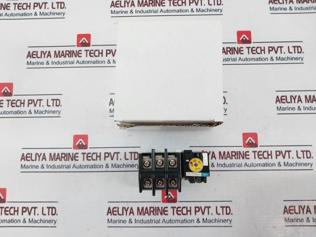 Fuji Electric Tr-10Nlh/M1 Thermal Overload Relay Tr-1.7