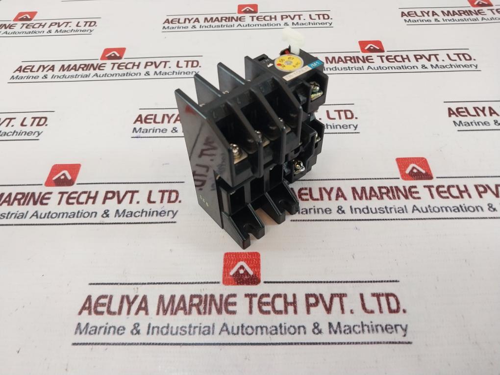 Fuji Electric Tr-10Nlh/M1 Thermal Overload Relay Tr-1.7