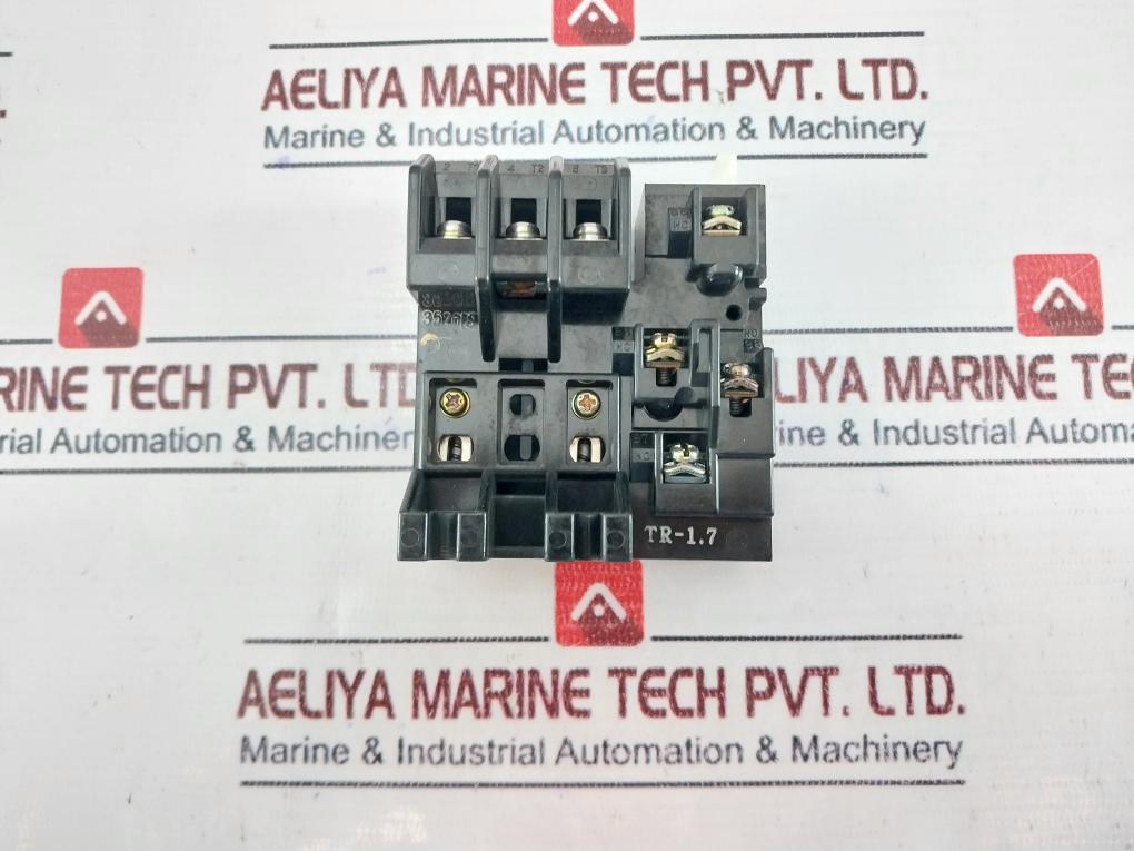 Fuji Electric Tr-10Nlh/M1 Thermal Overload Relay Tr-1.7