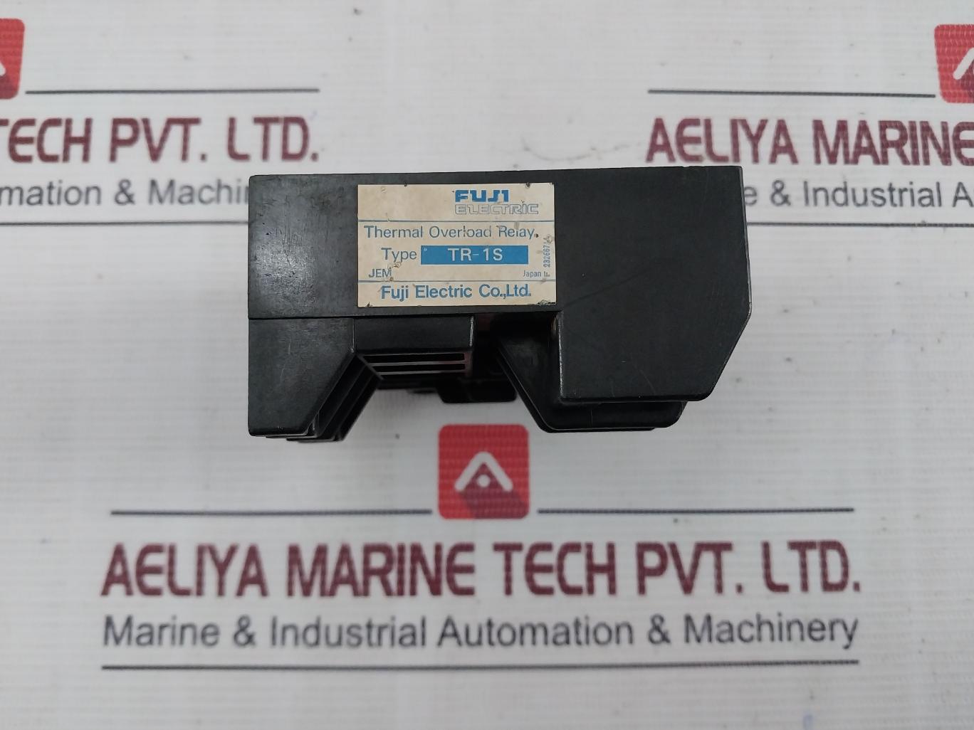 Fuji Electric Tr-1S Thermal Overload Relay 2.8-4.2 Arc