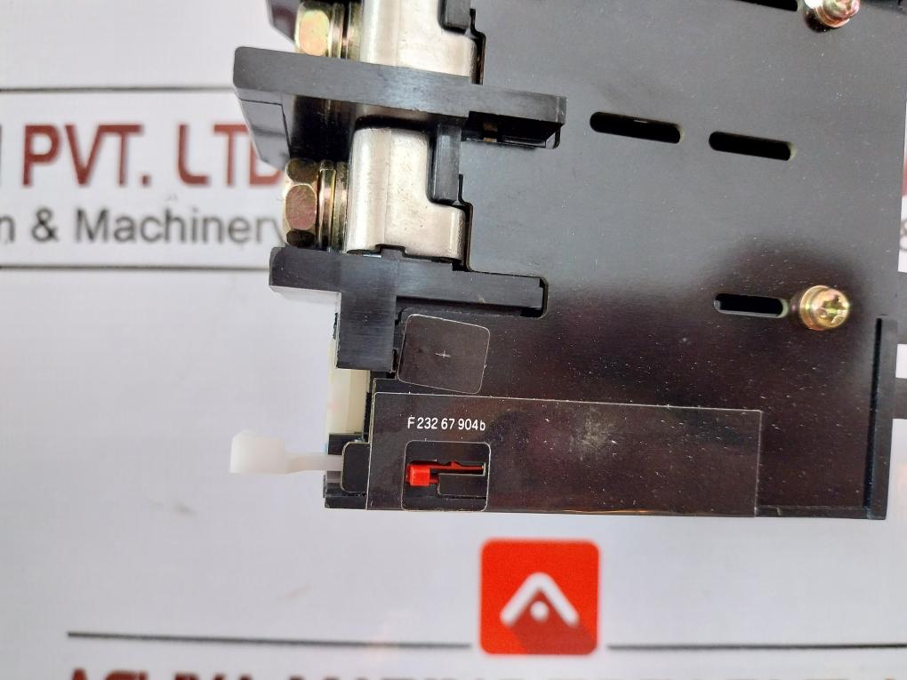 Fuji Electric Tr-3N Thermal Overload Relay 45-67 Arc 9922