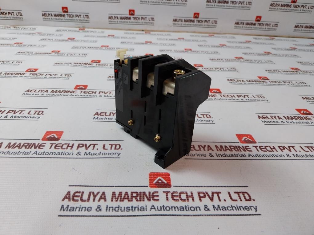 Fuji Electric Tr-3N Thermal Overload Relay Tr-28