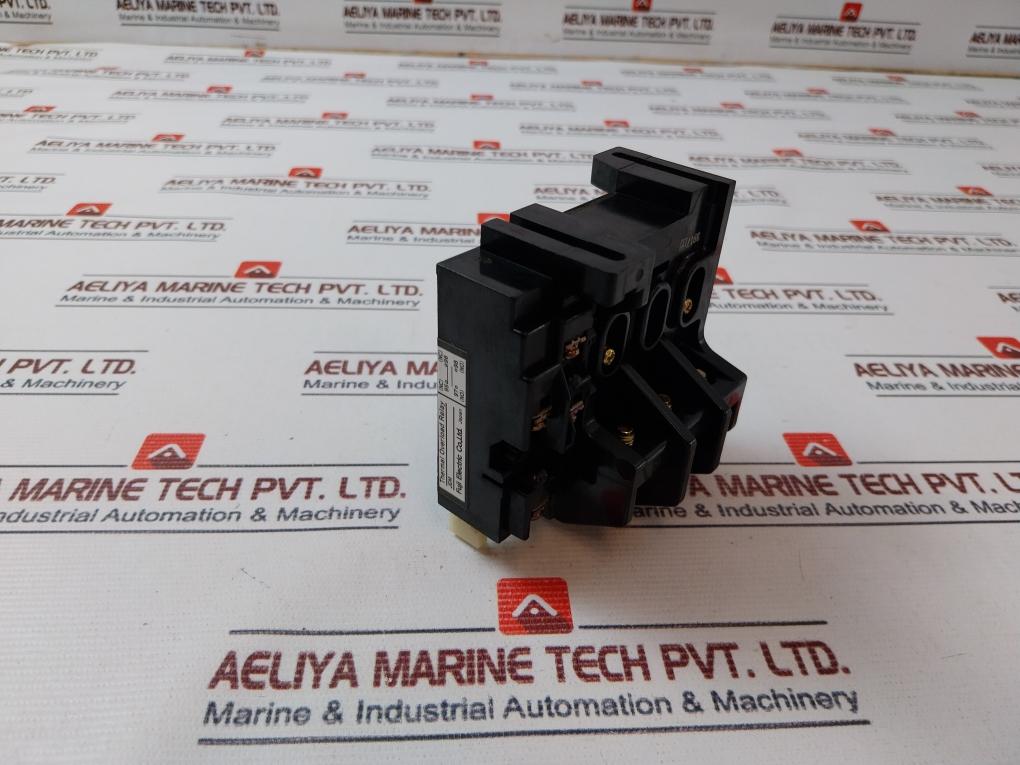 Fuji Electric Tr-3N Thermal Overload Relay 18-26 A Rc