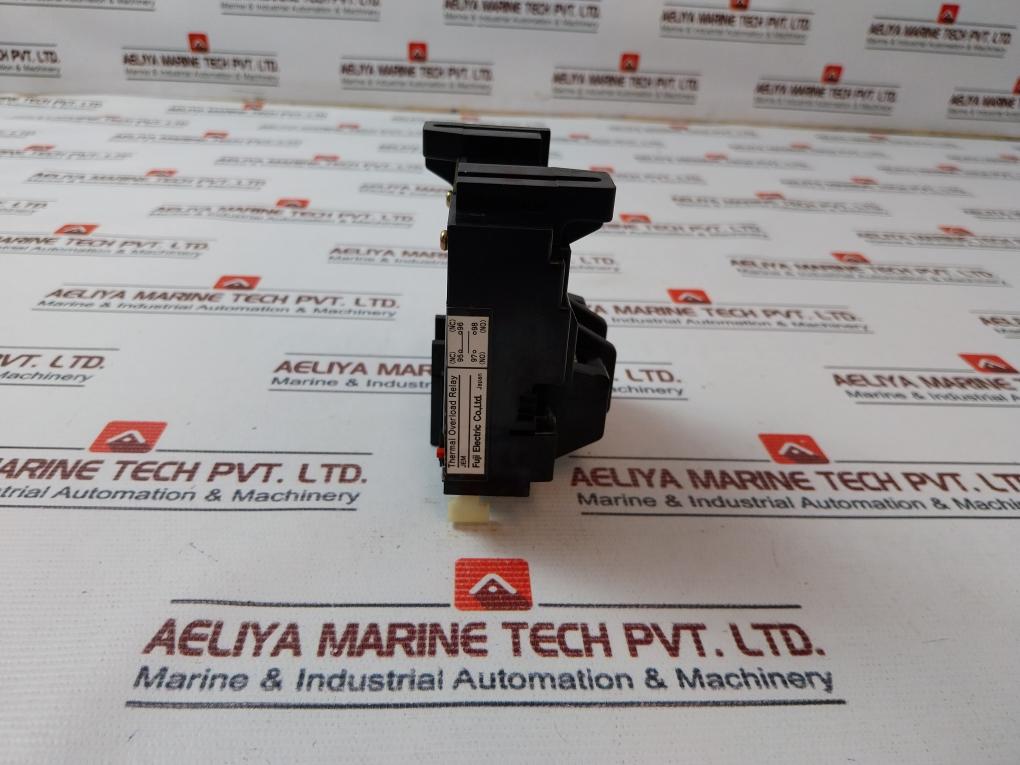 Fuji Electric Tr-3N Thermal Overload Relay 18-26 A Rc