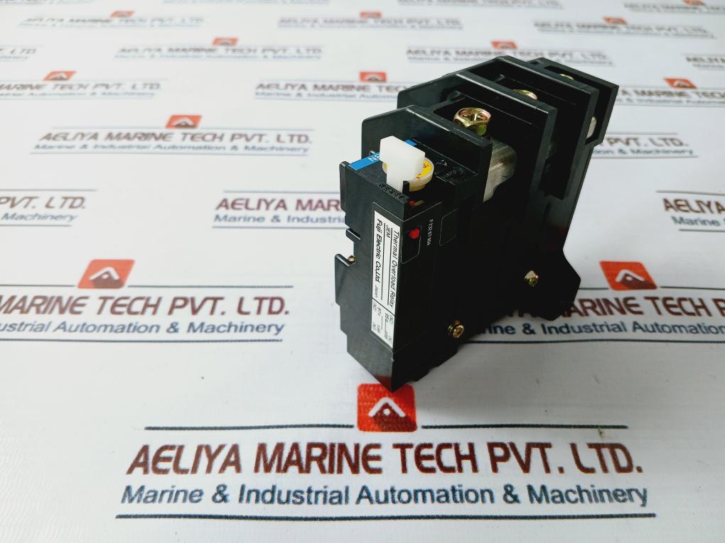 Fuji Electric Tr-3N Thermal Overload Relay F 232 67 904