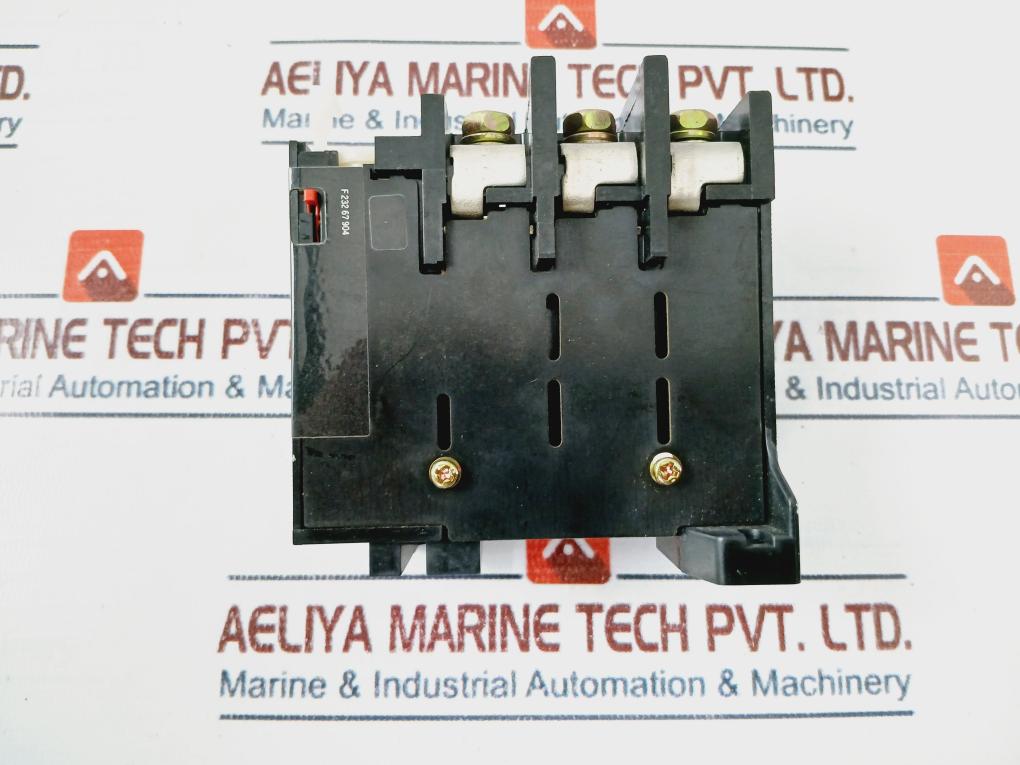 Fuji Electric Tr-3N Thermal Overload Relay F 232 67 904