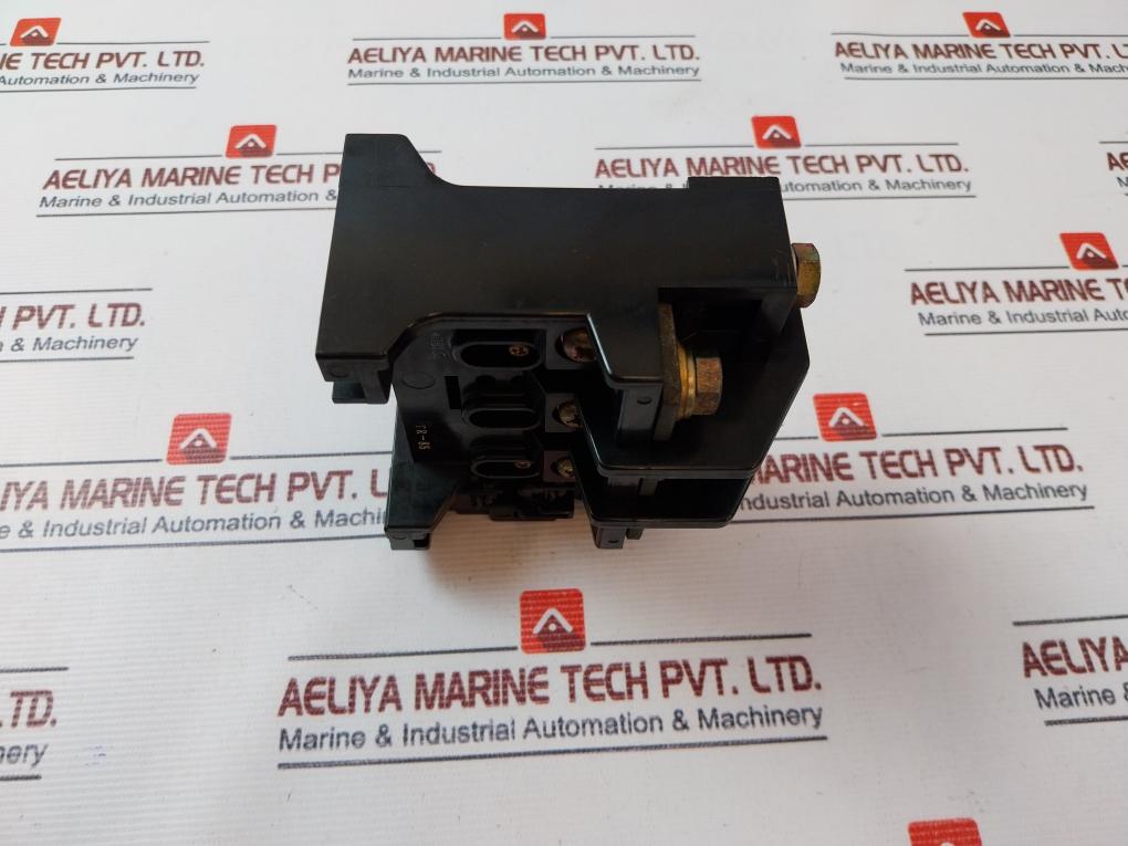Fuji Electric Tr-6N Thermal Overload Relay F232 67 904B