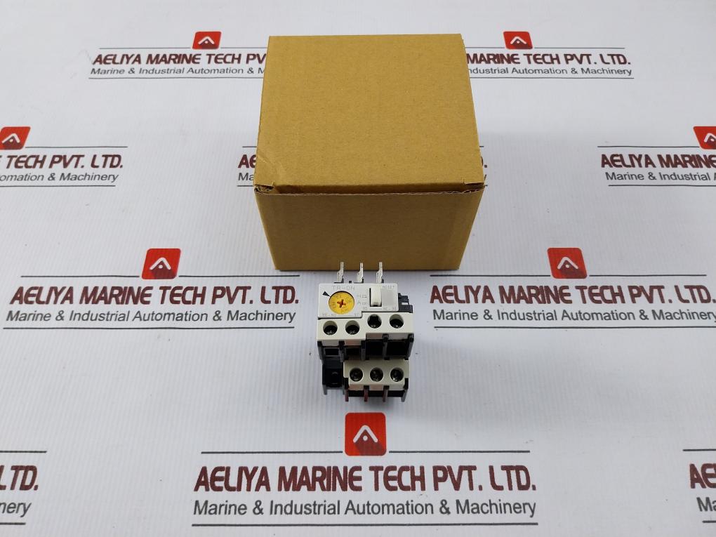 Fuji Electric Tr13N Thermal Overload Relay 10A 690V