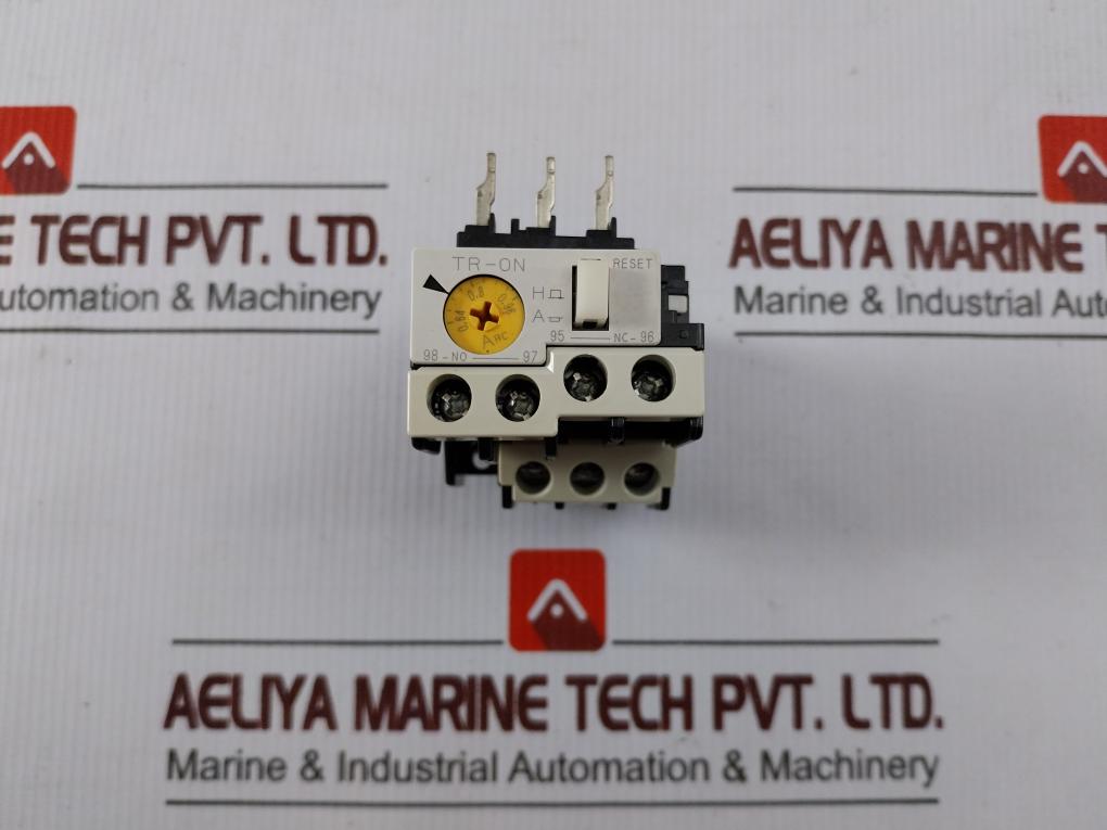 Fuji Electric Tr13N Thermal Overload Relay 10A 690V