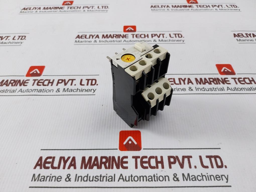 Fuji Electric Tr13N Thermal Overload Relay 10A 690V