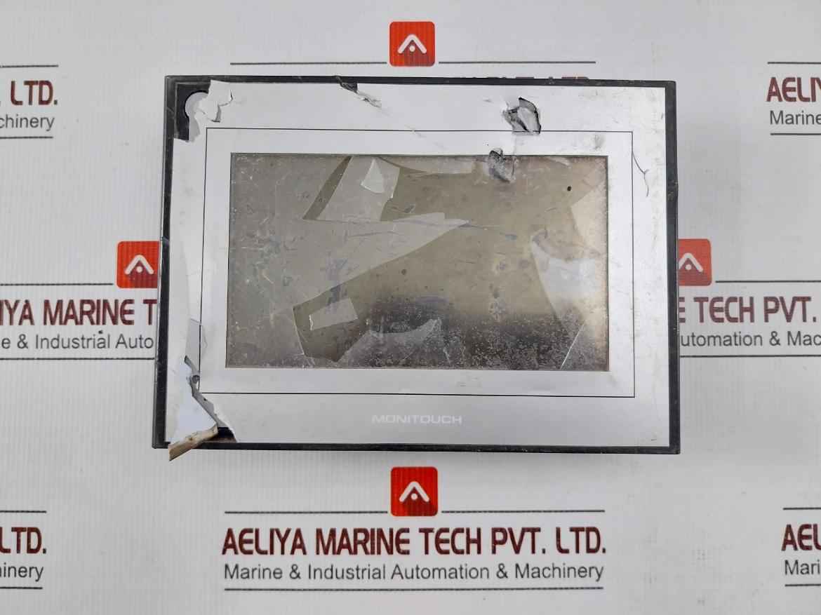 Fuji Electric Ts1070 Hmi Display 24vdc 0.8a(Not Working)
