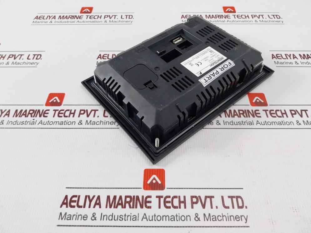 Fuji Electric Ts1070 Hmi Display 24vdc 0.8a(Not Working)