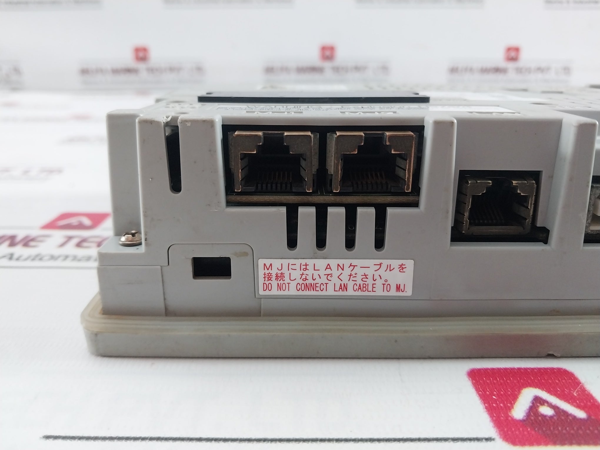 Fuji Electric V806Icd Human Machine Interface Monitouch Panel T5