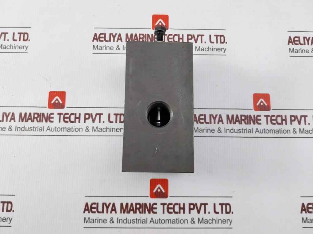 Fuji Engineering Em-06T Emergency Valve 19L-2