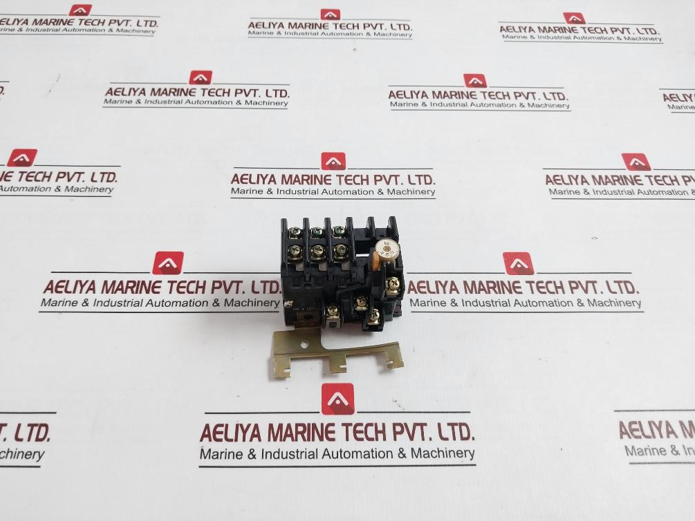 Fuji Rca3737-1C Overload Relay Screw Clamp 12-18 A Rc