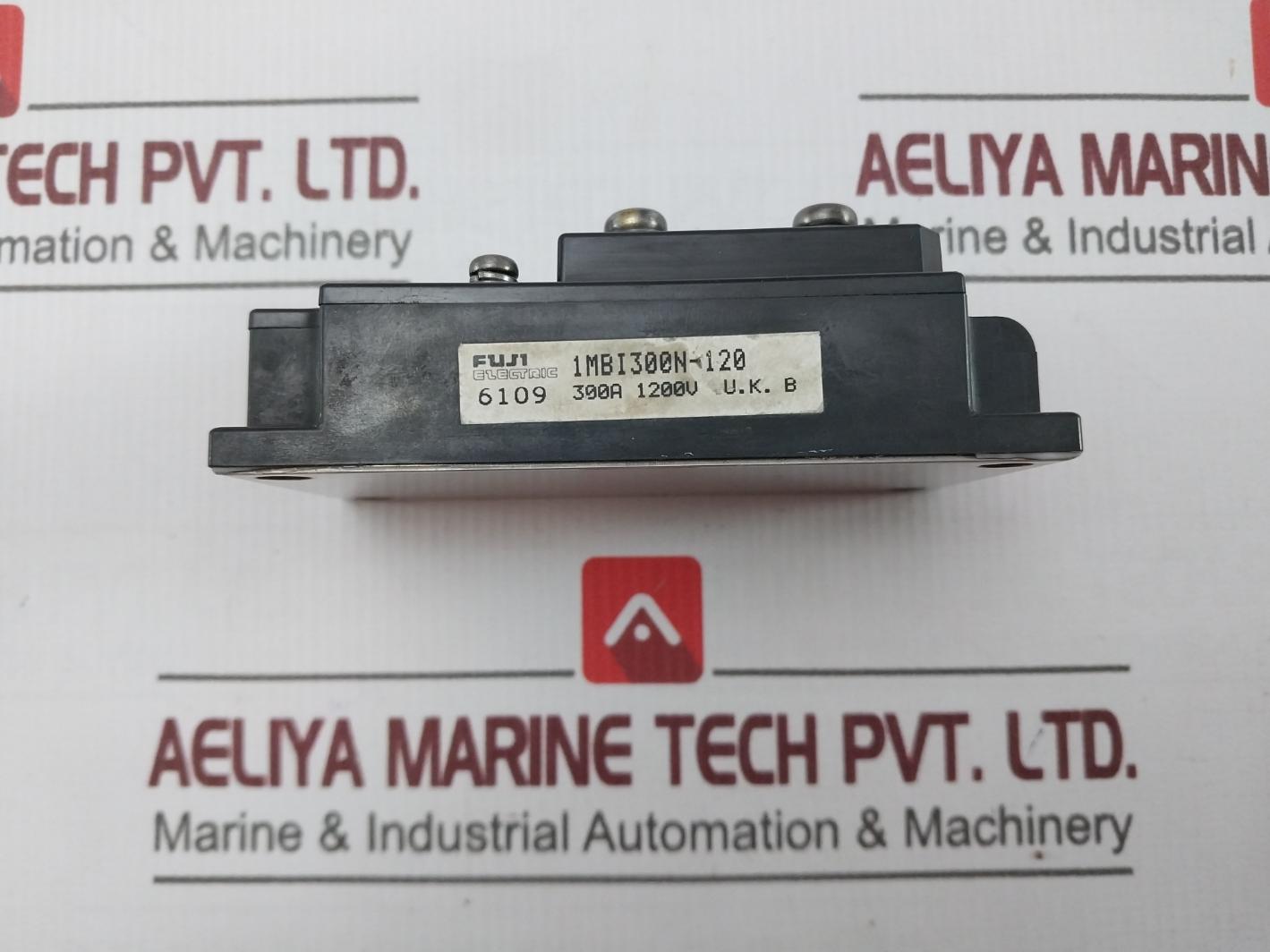 Fuji Electric 1Mbi300N-120 Igbt Module 300A 1200V