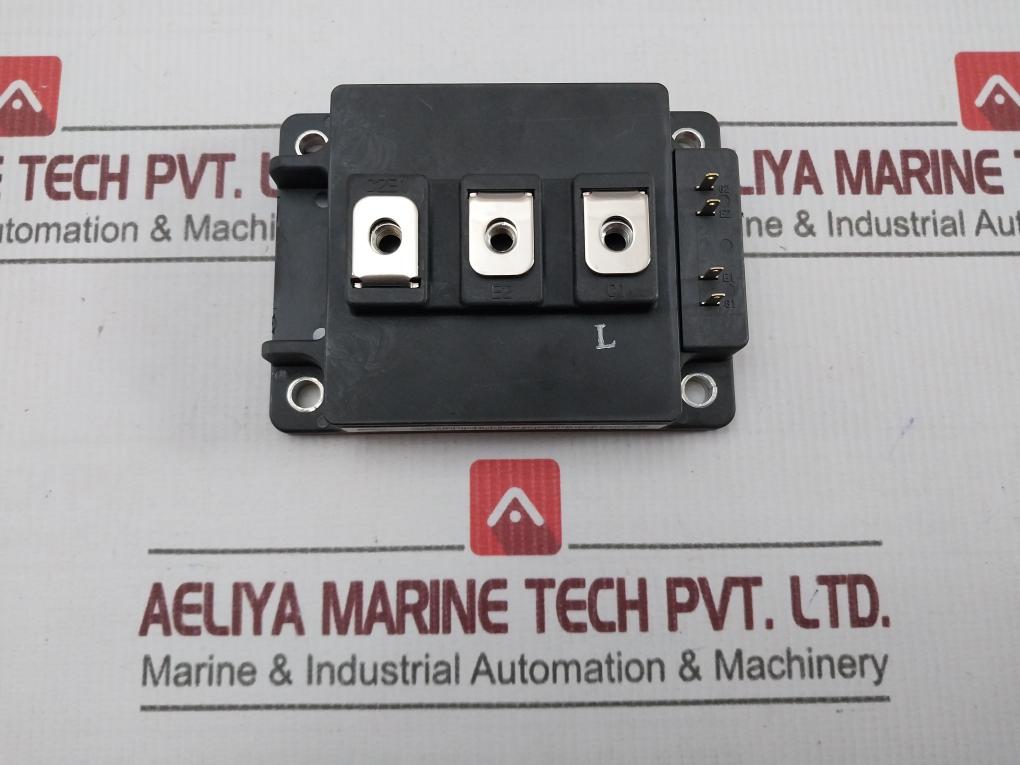 Fuji Electric 2Mbi300P-140-03 Igbt Module 300A 1400V
