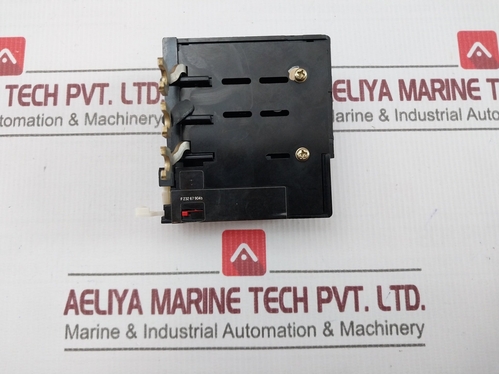 Fuji Electric Tr-2N/3 Thermal Overload Relay 600V Ac