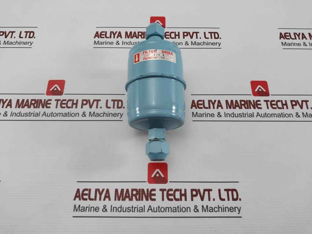 Fujikoki Daf-830 R/Mp 3.0Mpa Filter Drier