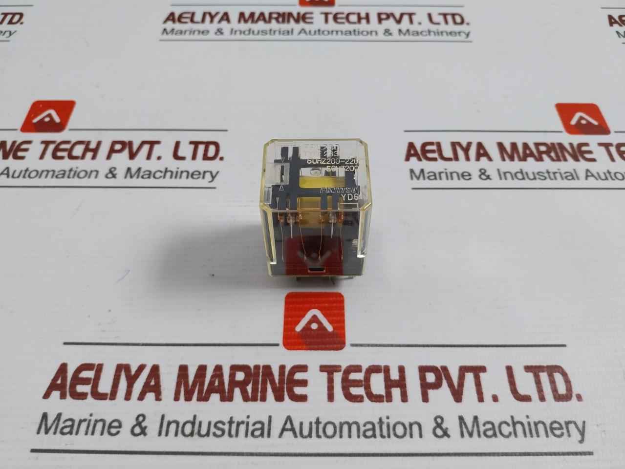 Fujitsu Frl230 Auxiliary Relay Type 233N-4T