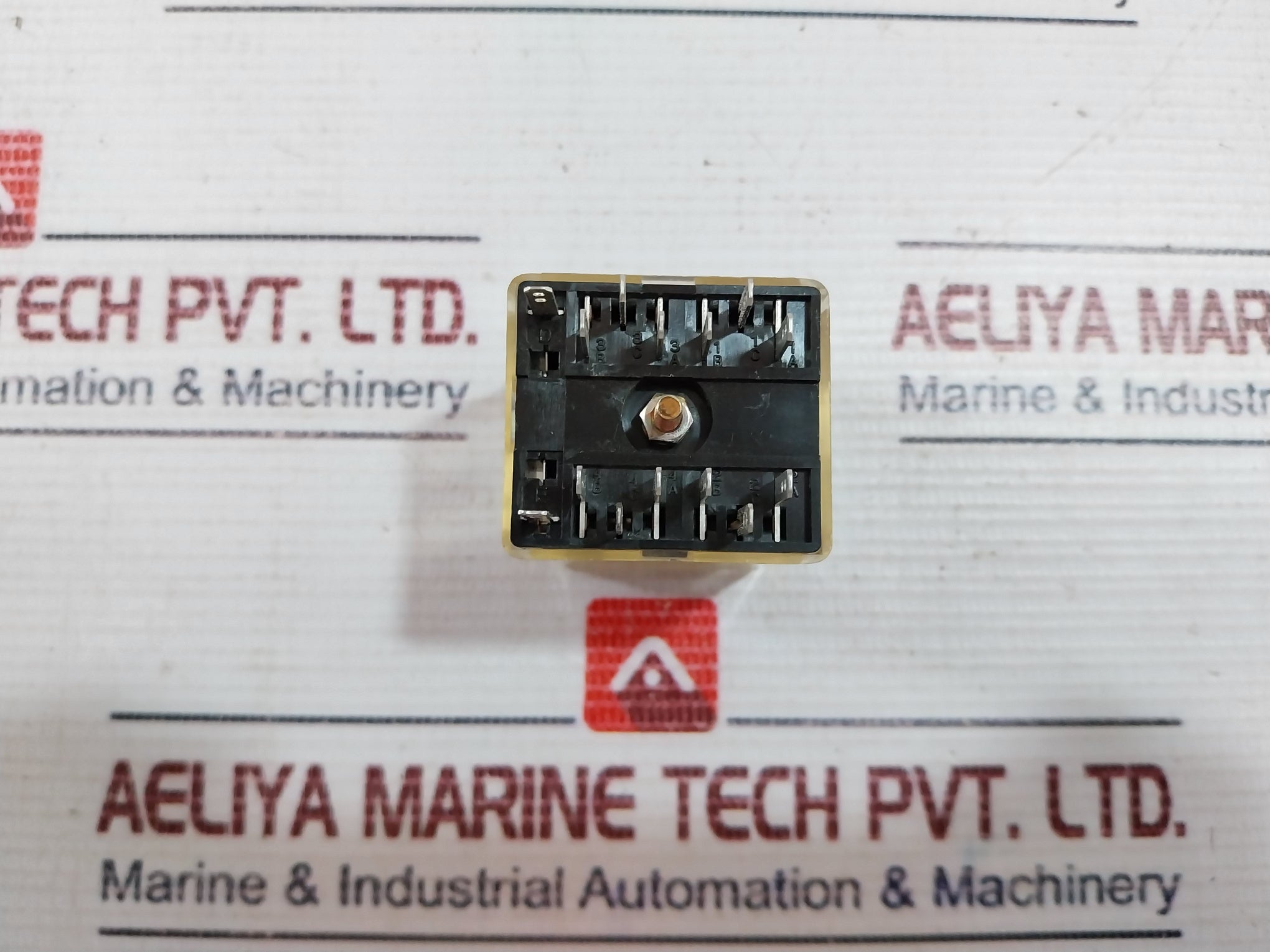 Fujitsu Frl 230 Power Relay 233Nd-4T Dc 24V