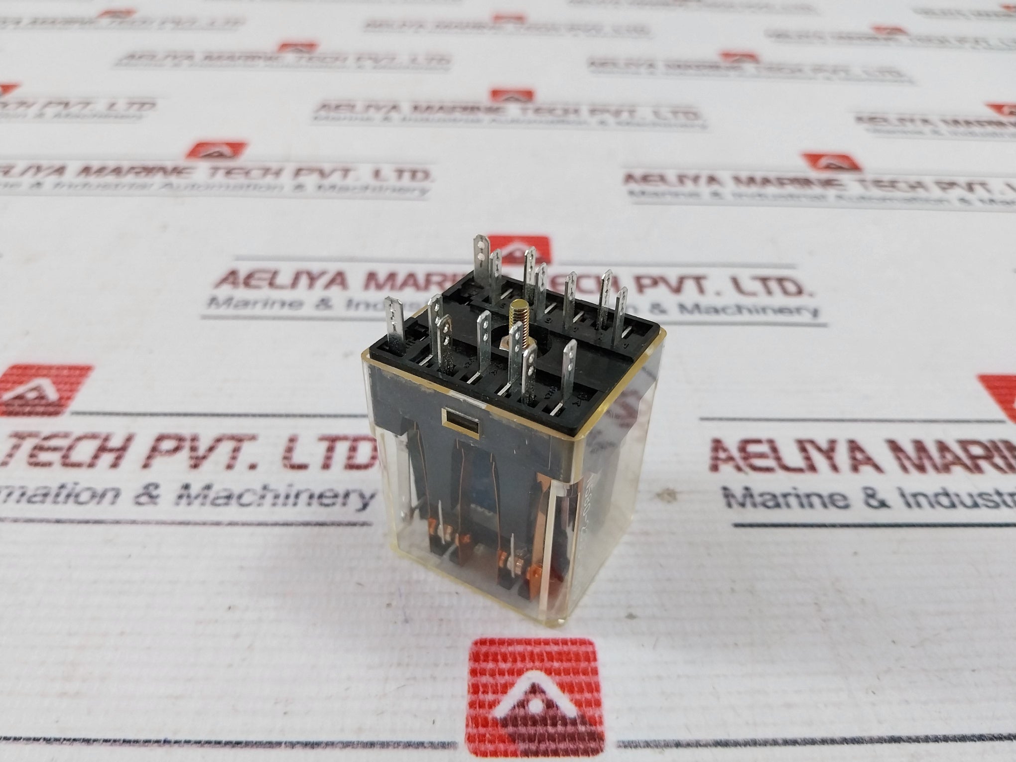 Fujitsu Frl 230 Power Relay 233Nd-4T Dc 24V