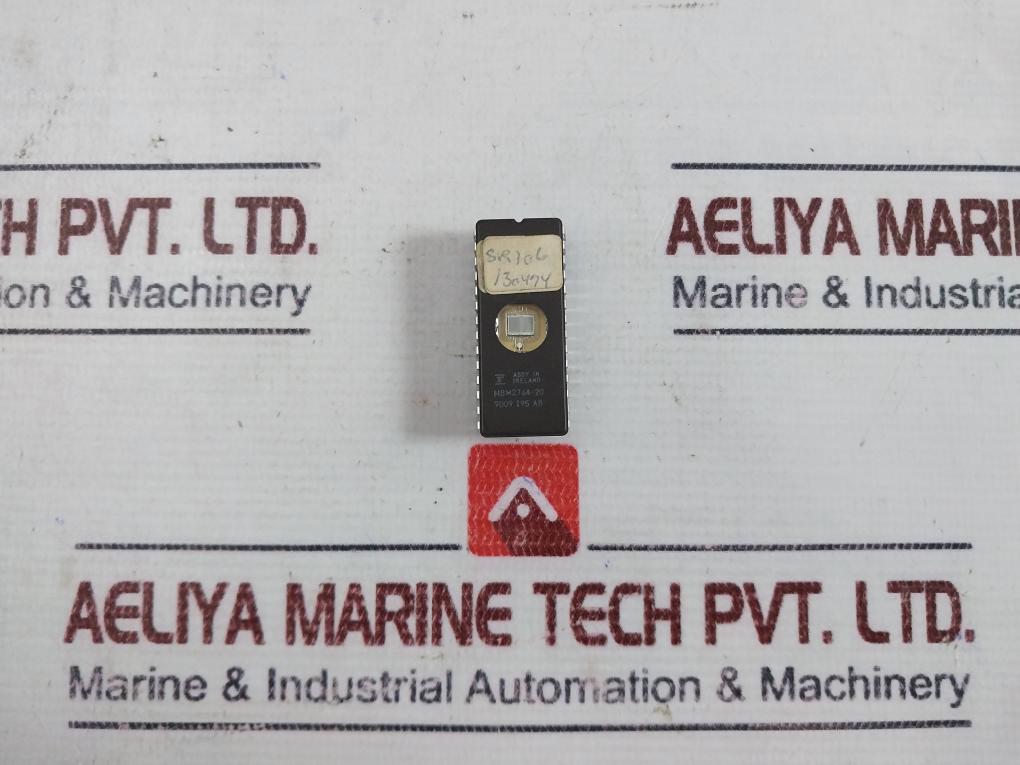 Lot of 3X Fujitsu MBM2764-20 27C64 Eprom Memory 9009 I95 AB