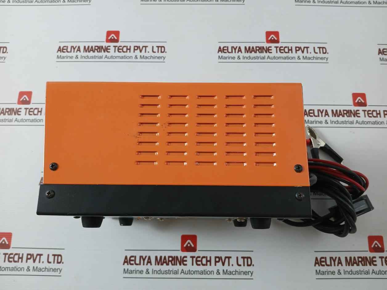 Fukuda Stm2410 Battery Charger Input 220Vac 13Amp 250V