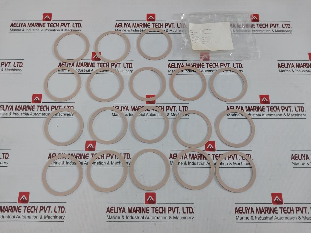 Fukui Seisakusho Relief Valve Gasket & O-ring Kit Rec131-s1