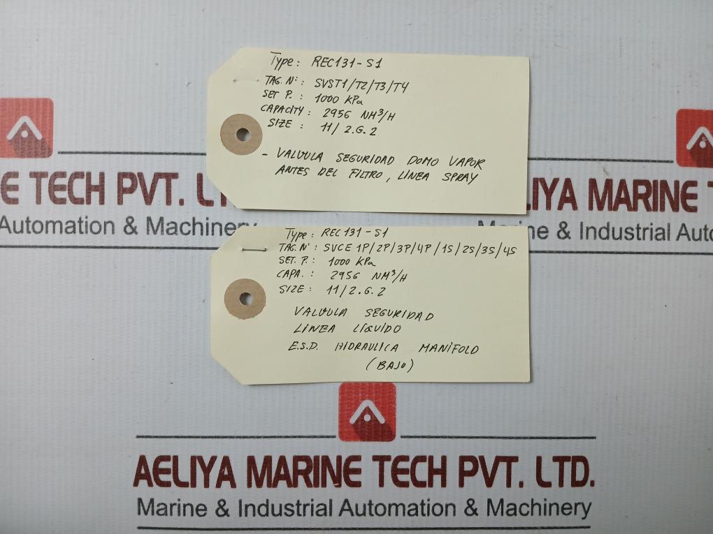 Fukui Seisakusho Relief Valve Repair And Maintenance Kit Rec131-s1