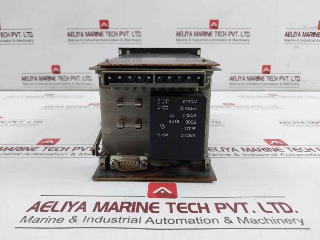Funa Pmd 4X7 Cn Room Lighting Control Panel Assembly 0.125A