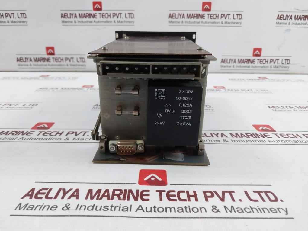 Funa Pmd 4X7 Cn Room Lighting Control Panel Assembly 0.125A