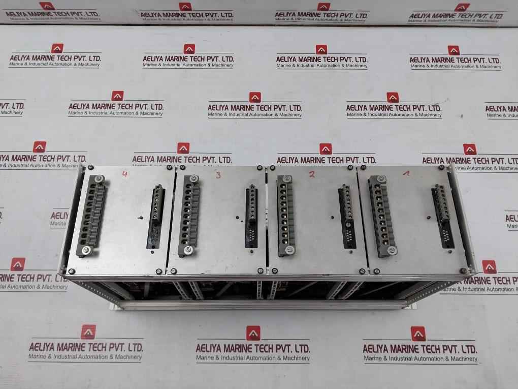 Funa Pmd 4X7 Cn Room Lighting Control Panel Assembly 0.125A