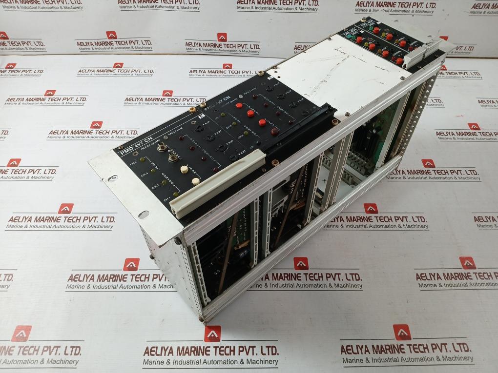Funa Pmd 4X7 Cn Room Lighting Control Panel Assy P144, P141, P145, P132, Del 404