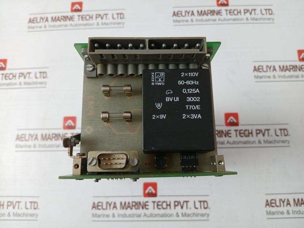 Funa Pmd 4X7 Cn Room Lighting Control Panel Assy P144, P141, P145, P132, Del 404