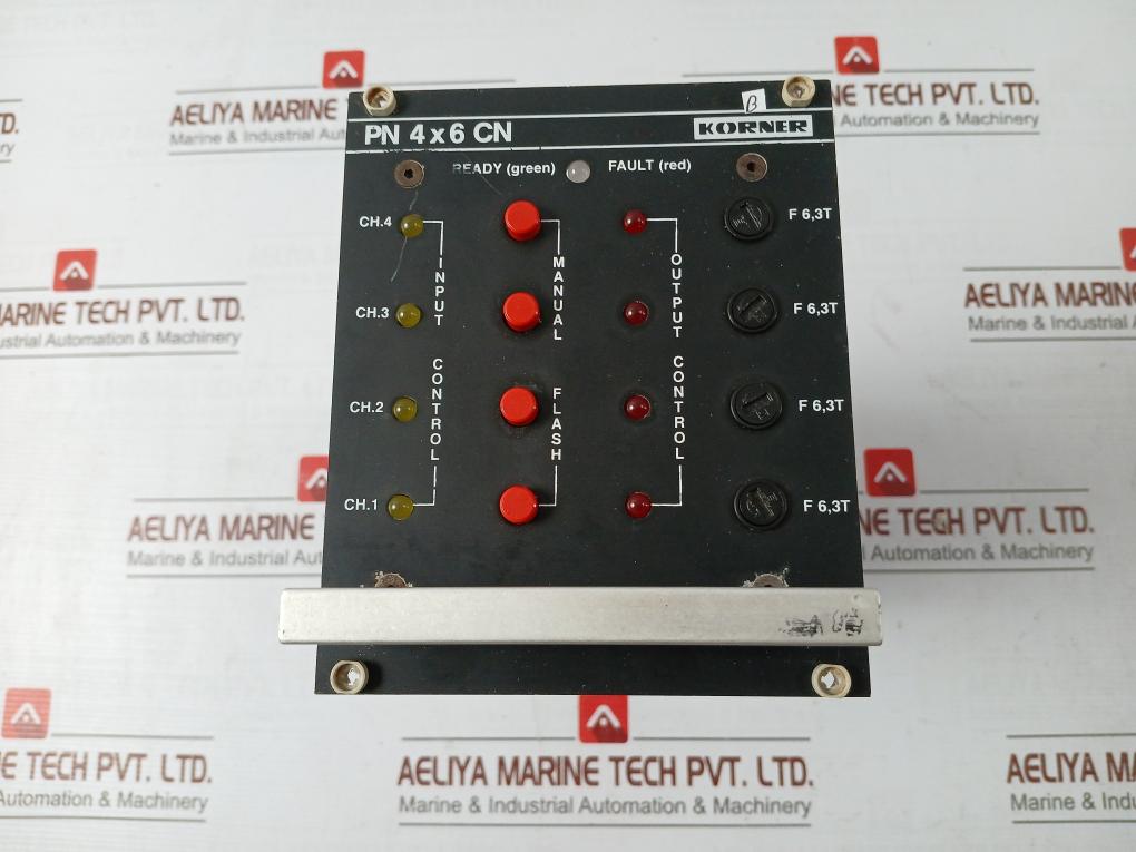 Funa Pmd 4X7 Cn Room Lighting Control Panel Assy Pn 4X6 Cn, P141, P143 180-240V