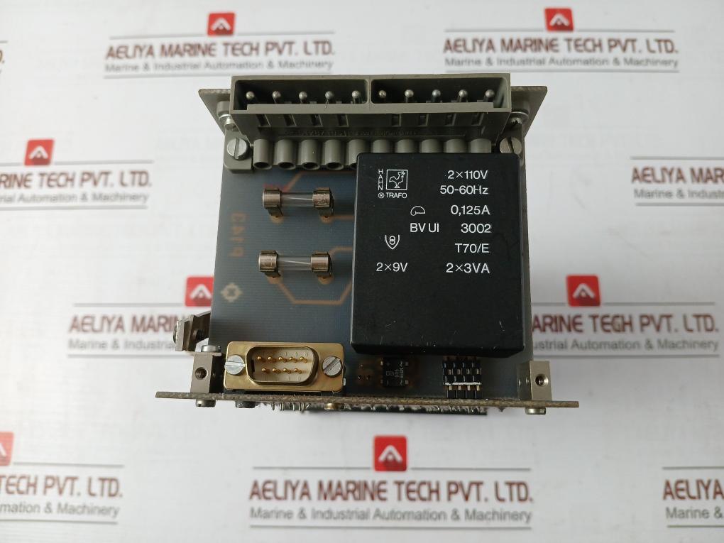 Funa Pmd 4X7 Cn Room Lighting Control Panel Assy Pn 4X6 Cn, P141, P143 180-240V