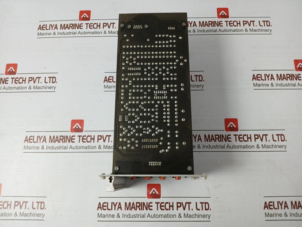 Funa Pmd 4X7 Cn Room Lighting Control Panel Assy Pn 4X6 Cn, P141, P143 180-240V