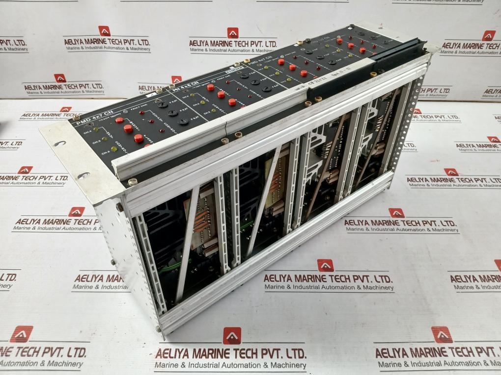 Funa Pmd 4X7 Cn Room Lighting Control Panel Assy Pn 4X6 Cn, P141, P143 180-240V