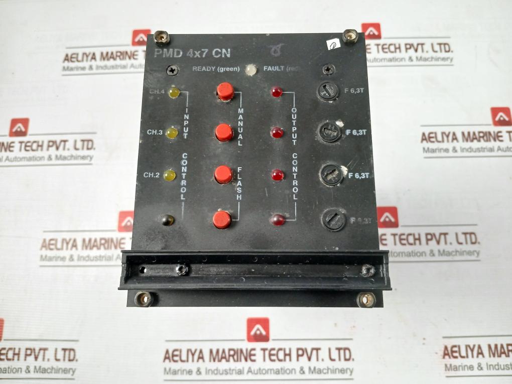 Funa Pmd 4X7 Cn Room Lighting Control Panel Assy Pn 4X6 Cn, P141, P143 180-240V
