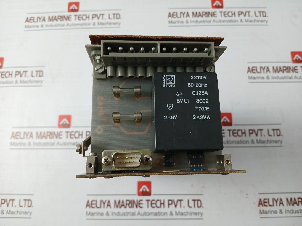 Funa Pmd 4X7 Cn Room Lighting Control Panel Assy Pn 4X6 Cn, P141, P143 180-240V