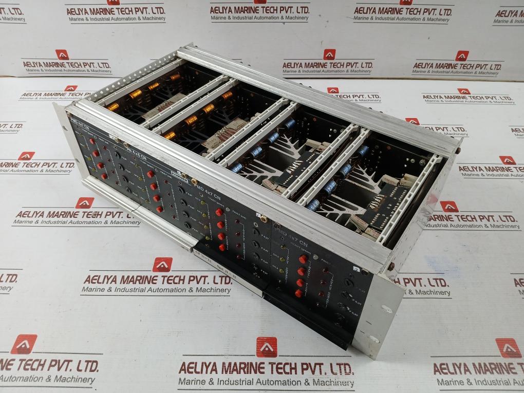 Funa Pmd 4X7 Cn Room Lighting Control Panel Assy Pn 4X6 Cn, P141, P143 180-240V